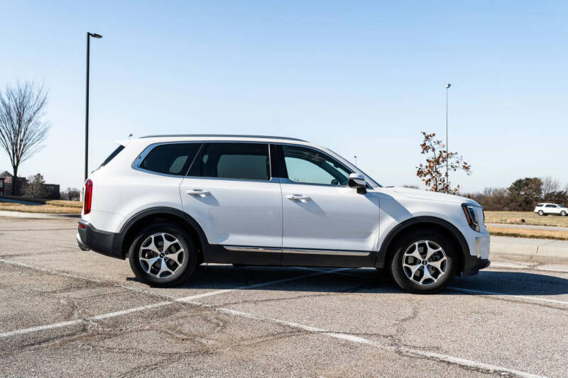 2022 Kia Telluride EX