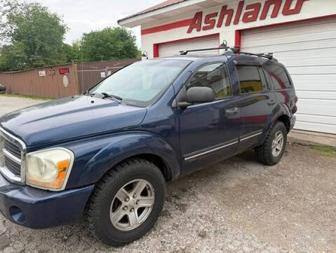 2004 Dodge Durango Limited