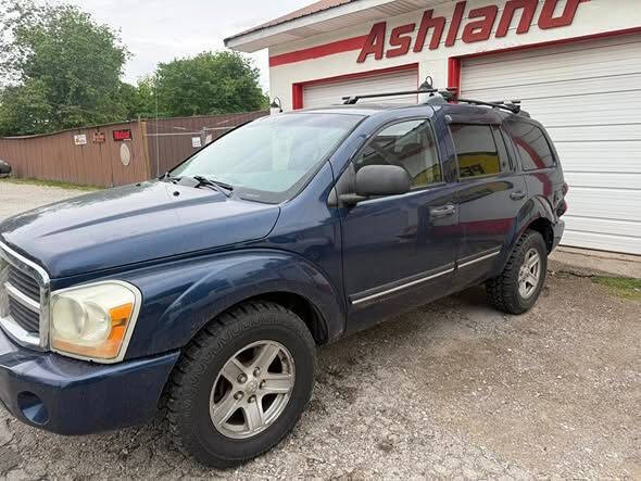2004 Dodge Durango Limited