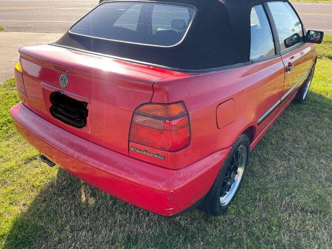 1995 Volkswagen Rabbit
