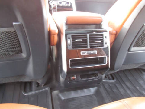 2017 Land Rover Range Rover Sport