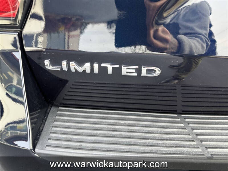 2021 Ford Expedition Limited