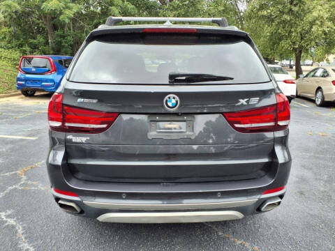2016 BMW X5 xDrive40e