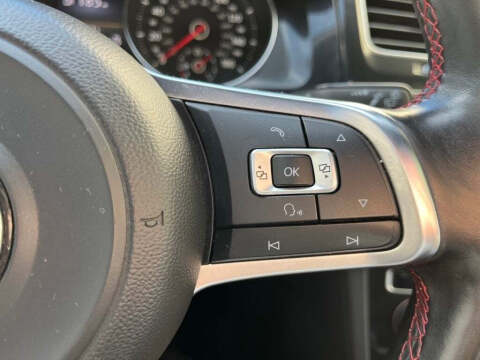 2015 Volkswagen Golf GTI
