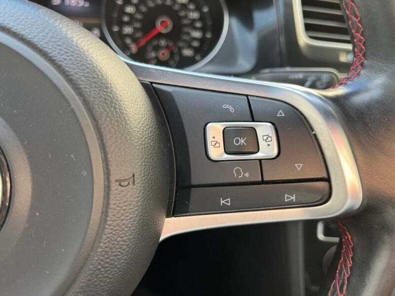 2015 Volkswagen Golf GTI