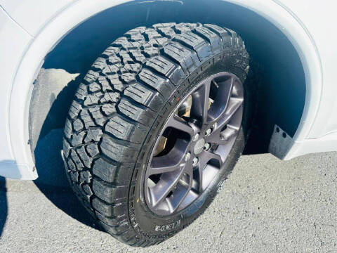 2015 Dodge Durango R/T