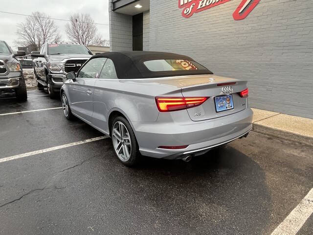 2019 Audi A3 quattro Premium 45 TFSI