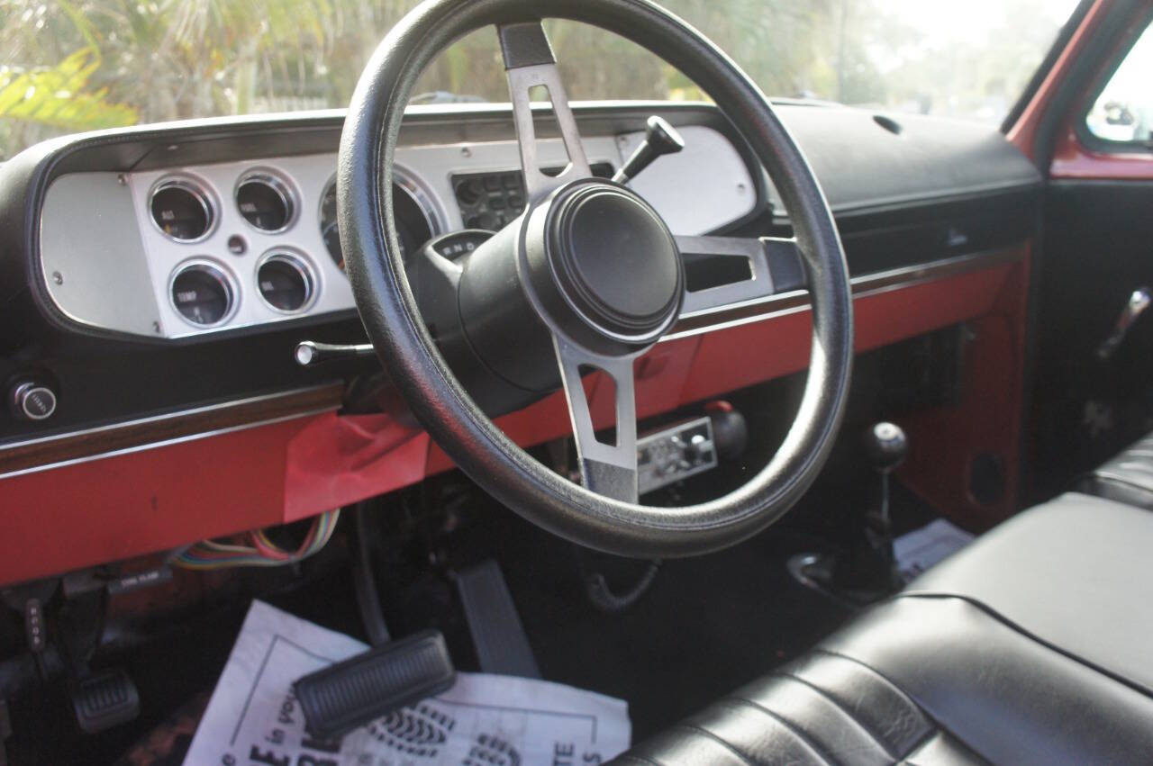 1979 Dodge D100 Pickup 42