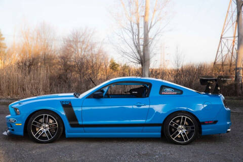 2014 Ford Mustang Boss 302