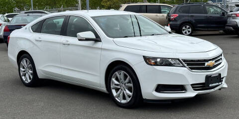 2016 Chevrolet Impala LT