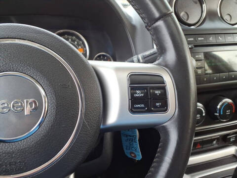 2015 Jeep Compass High Altitude Edition