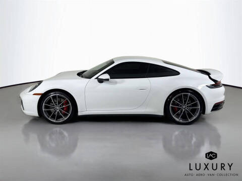 2020 Porsche 911 Carrera S