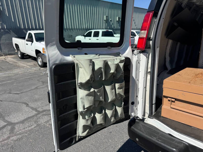 2015 Chevrolet Express 2500