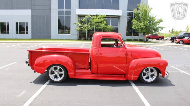 1947 Chevrolet 3100