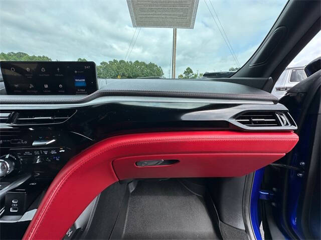 2022 Acura MDX SH-AWD w/A-SPEC