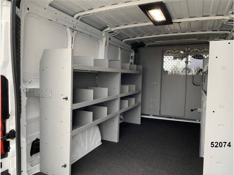 2023 RAM ProMaster 1500 136 WB