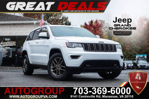2016 Jeep Grand Cherokee Laredo 75th Anniversary