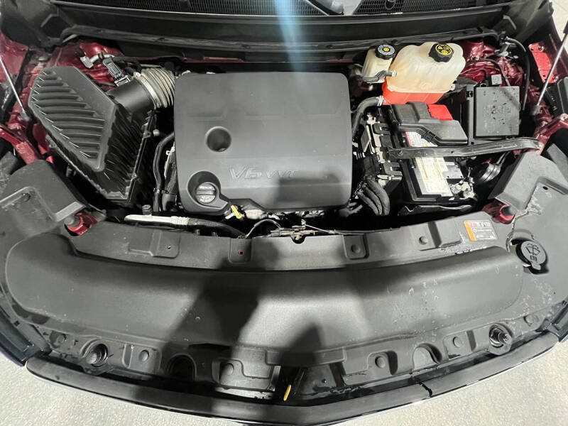 2020 Buick Enclave Essence