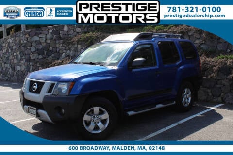 2013 Nissan Xterra