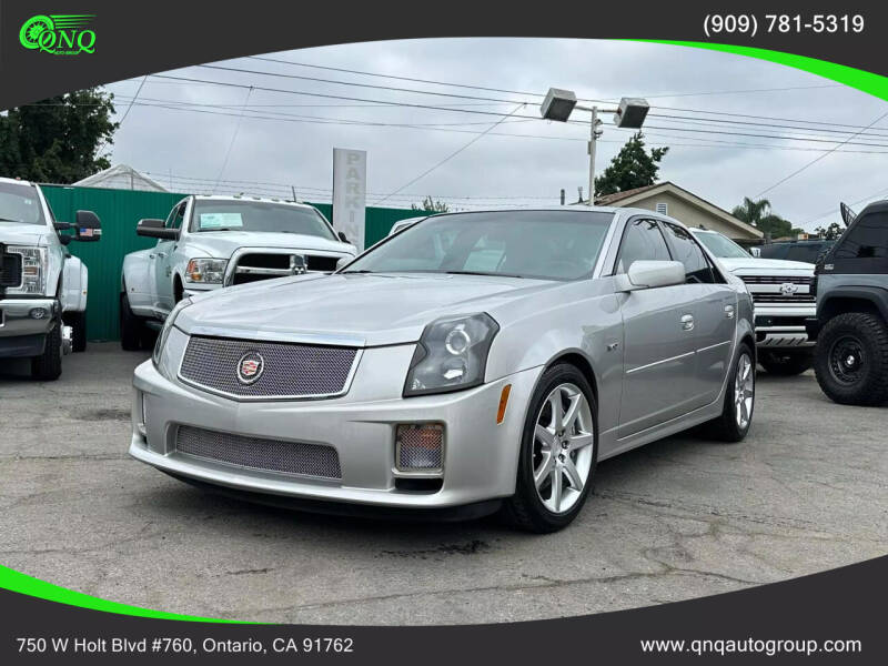 2004 Cadillac CTSV For Sale