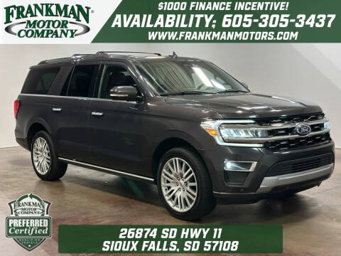2024 Ford Expedition MAX Limited