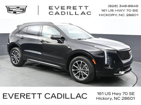 2024 Cadillac XT4 Sport
