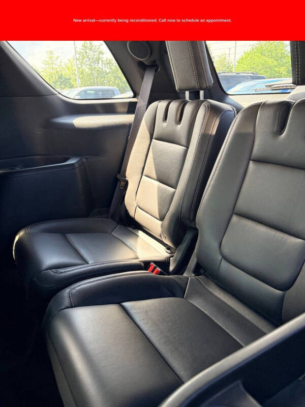 2015 Ford Explorer Sport