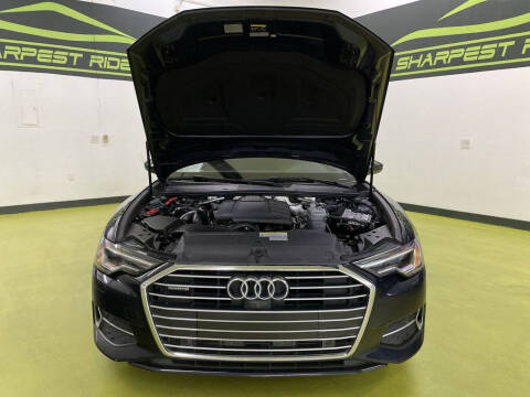 2020 Audi A6 quattro Premium Plus 45 TFSI