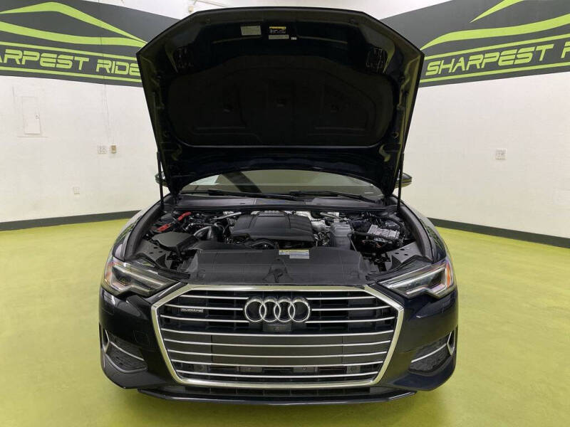 2020 Audi A6 quattro Premium Plus 45 TFSI