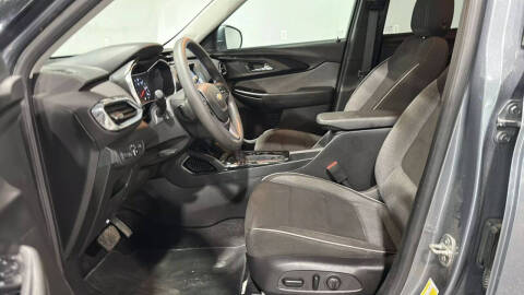 2022 Chevrolet TrailBlazer LT