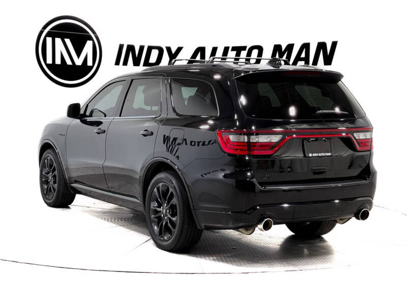 2021 Dodge Durango R/T
