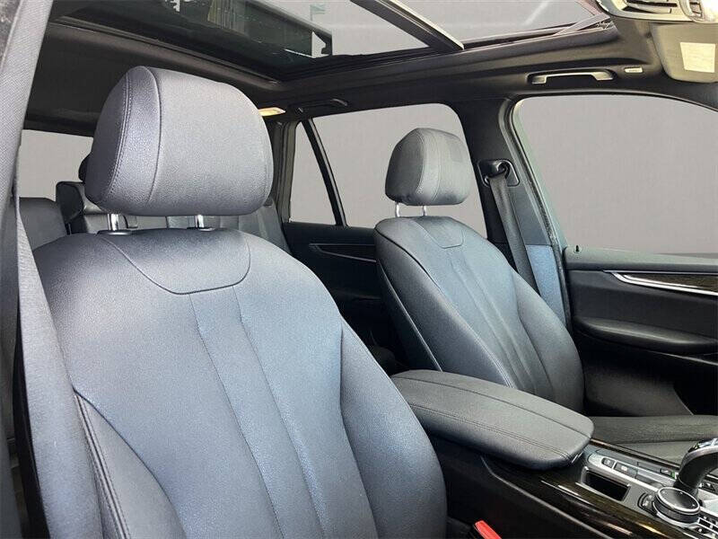 2018 BMW X5 sDrive35i