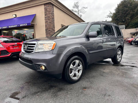 2015 Honda Pilot for sale at CarMart One LLC in Freeport NY