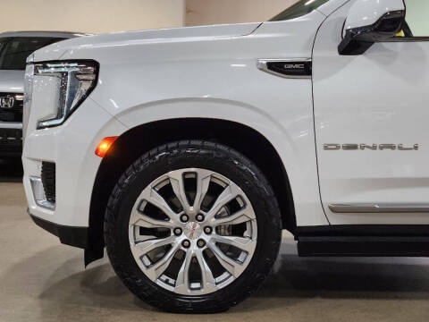 2022 GMC Yukon XL Denali