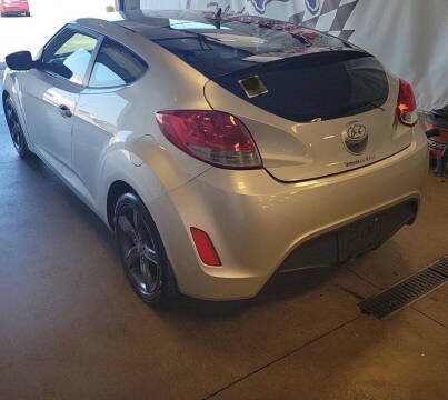 2012 Hyundai Veloster