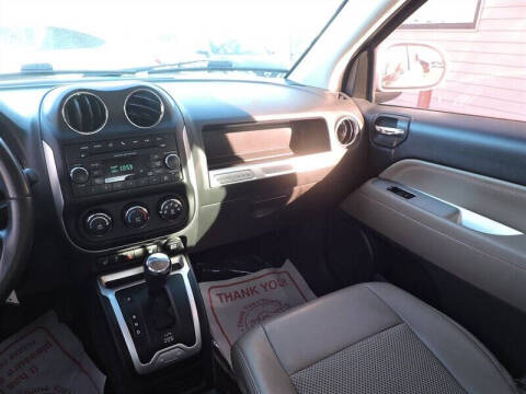 2014 Jeep Compass Latitude