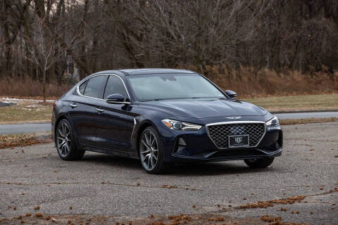 2019 Genesis G70