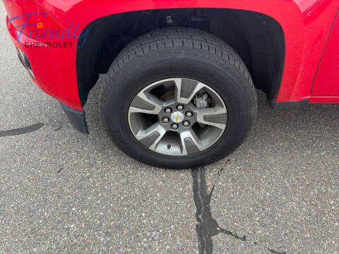 2017 Chevrolet Colorado