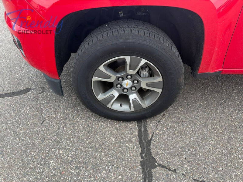 2017 Chevrolet Colorado