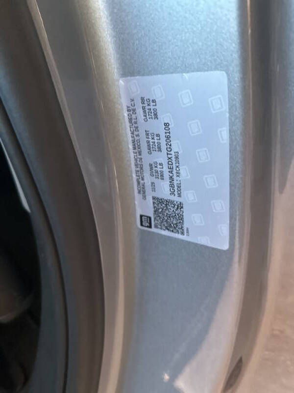 2026 Chevrolet Silverado 1500 Work Truck