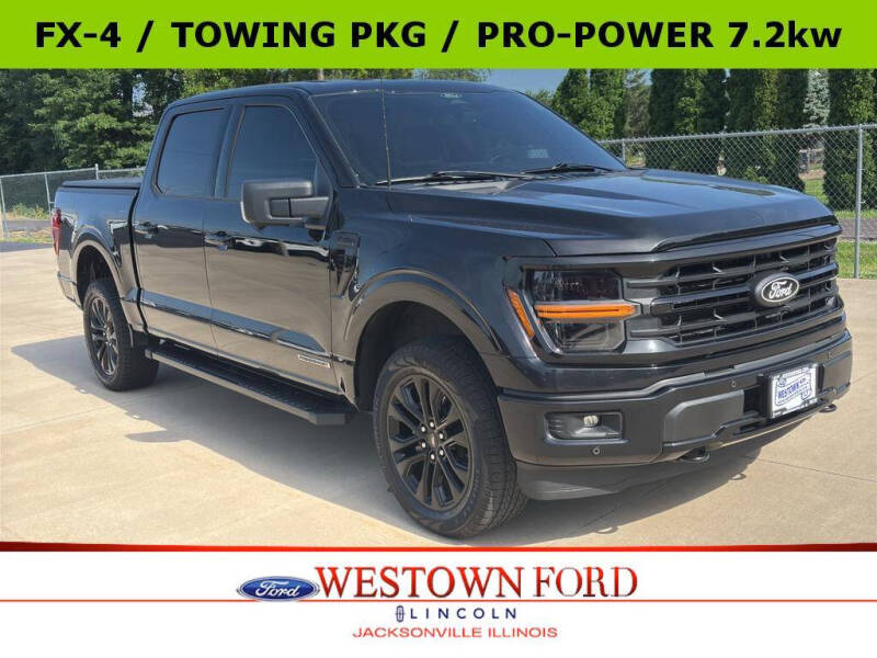 2024 Ford F-150