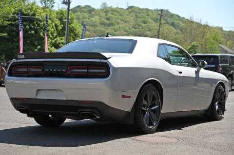 2019 Dodge Challenger R/T Scat Pack