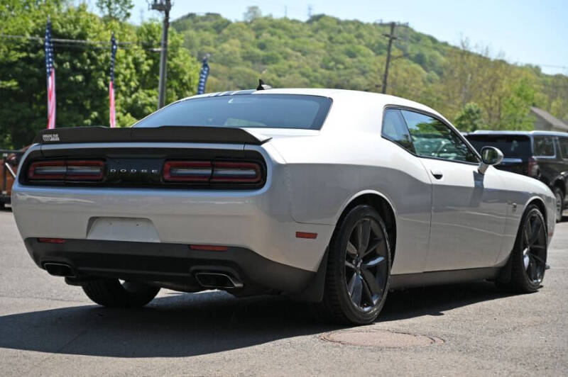 2019 Dodge Challenger R/T Scat Pack
