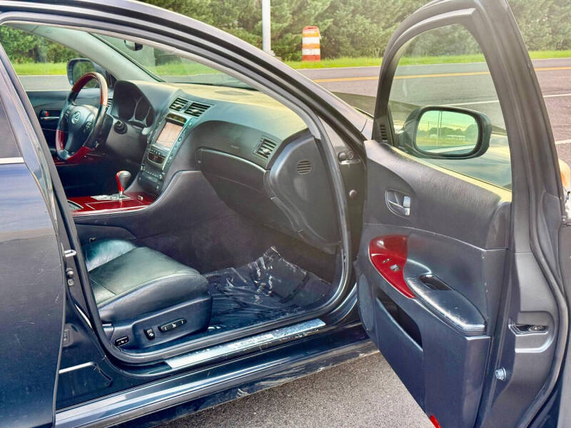 2011 Lexus GS 350