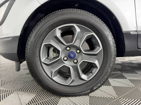 2020 Ford EcoSport S