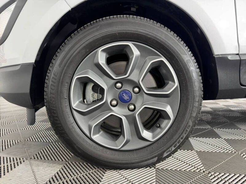 2020 Ford EcoSport S
