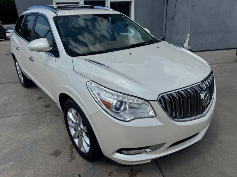 2014 Buick Enclave Premium