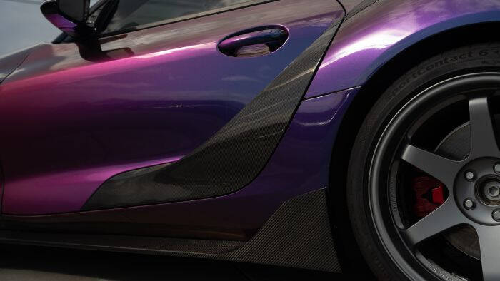 2020 Toyota GR Supra