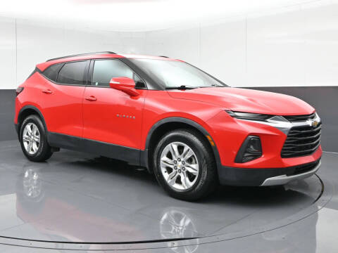 2020 Chevrolet Blazer LT