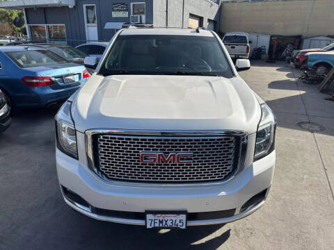 2015 GMC Yukon Denali